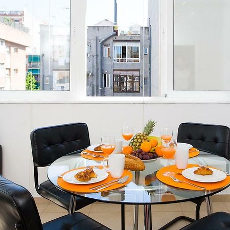 Key Penthouse Sagrada Familia Lejlighed Barcelona Eksteriør billede