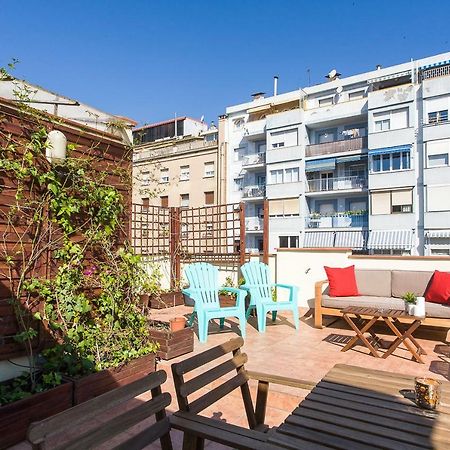 Key Penthouse Sagrada Familia Lejlighed Barcelona Eksteriør billede
