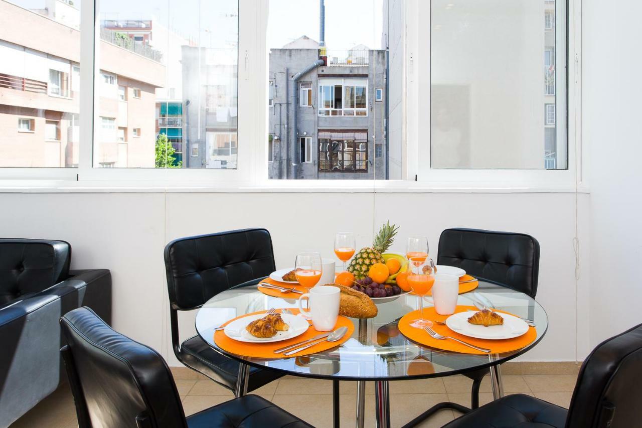 Key Penthouse Sagrada Familia Lejlighed Barcelona Eksteriør billede