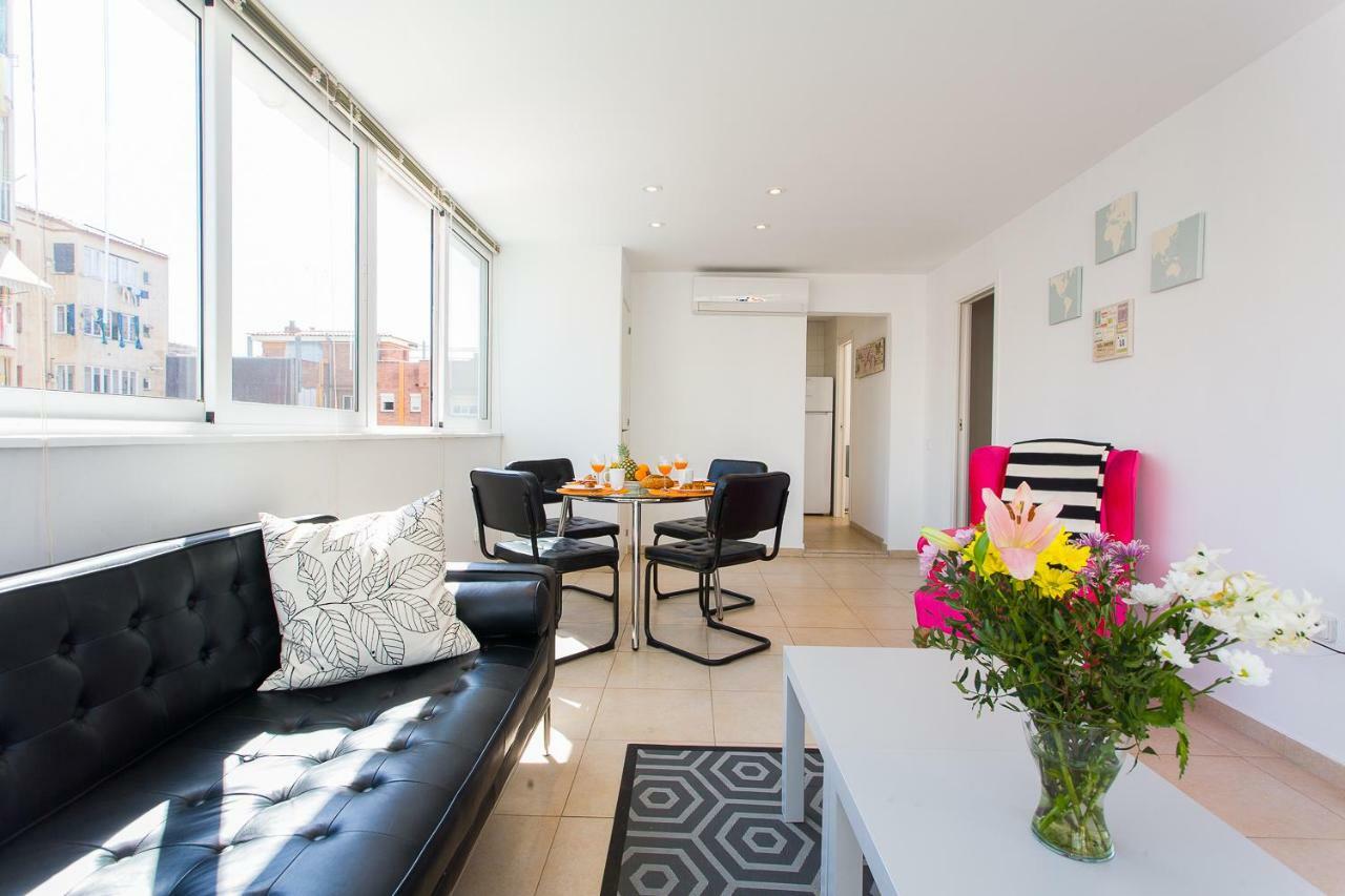 Key Penthouse Sagrada Familia Lejlighed Barcelona Eksteriør billede