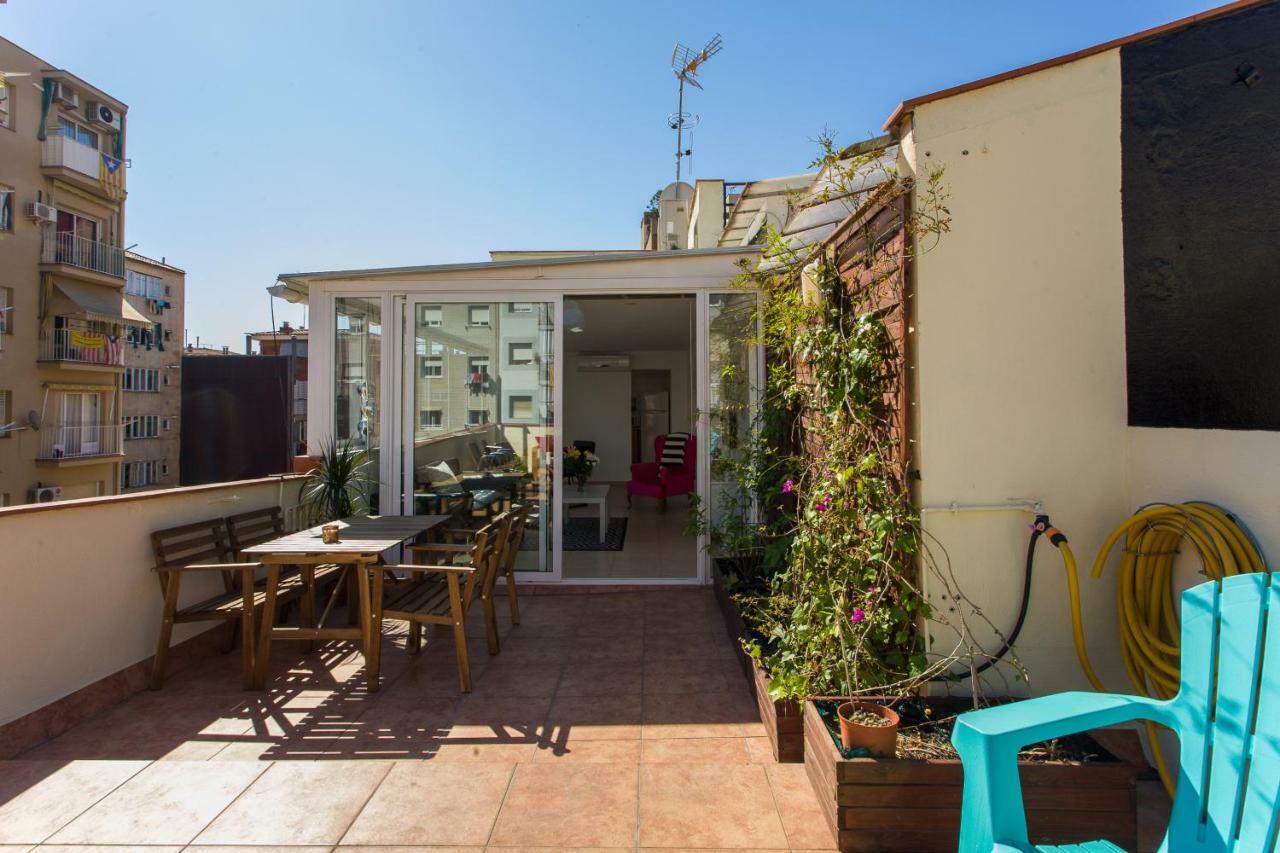 Key Penthouse Sagrada Familia Lejlighed Barcelona Eksteriør billede