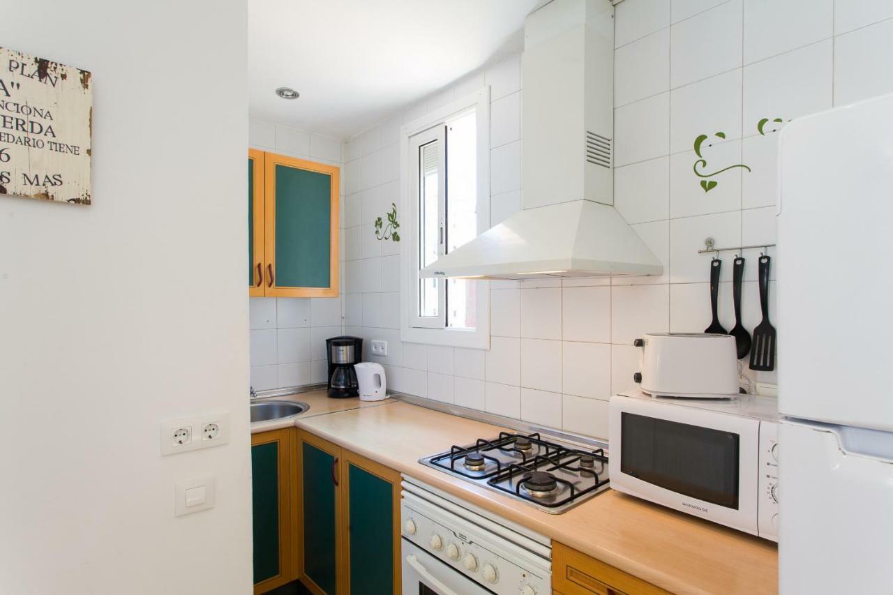 Key Penthouse Sagrada Familia Lejlighed Barcelona Eksteriør billede